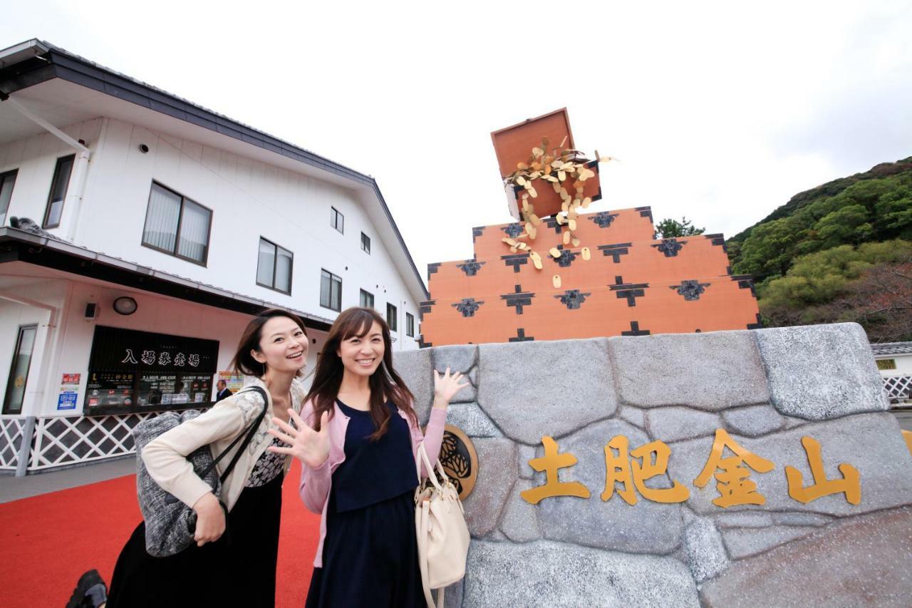 Hotel Yururi Nishiizu Izu  Exterior foto